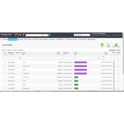 Changement automatique de statut