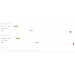 Module Prestashop Restrictions produits par pays MyWebShop