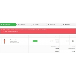 Prestashop Module Product Restrictions by Country MyWebShop