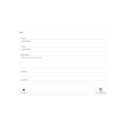 Module Prestashop Gestion des hooks